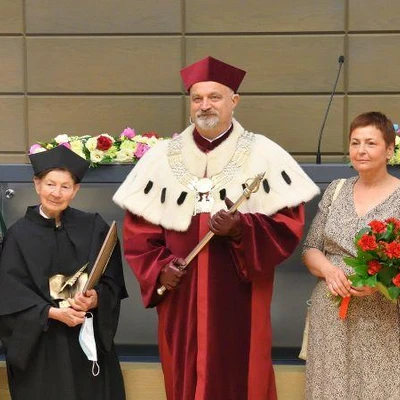 18 czerwca 2021 r., Promocje doktorskie i habilitacyjne - cz. 4. Zdjęcia pamiątkowe