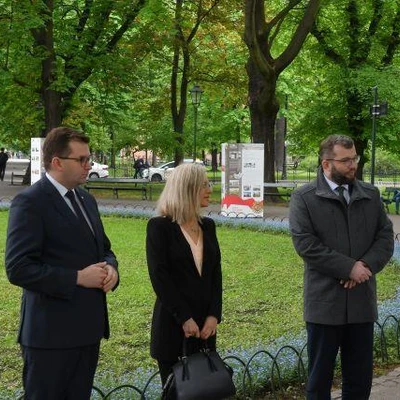 17 maja 2021 r.., Otwarcie wystawy 