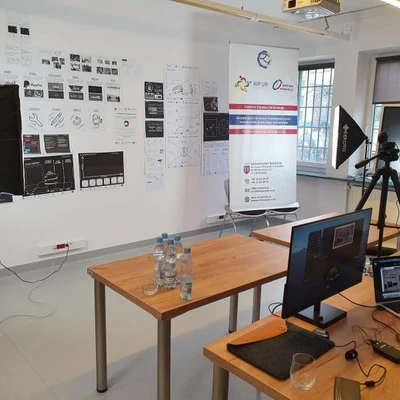 28 kwietnia 2021 r., Startup School UR