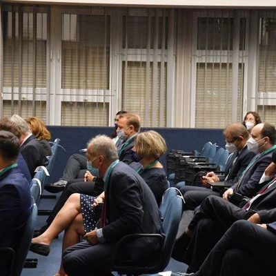 27 września 2021 r., International Scientific Conference 'Cultural Heritage'