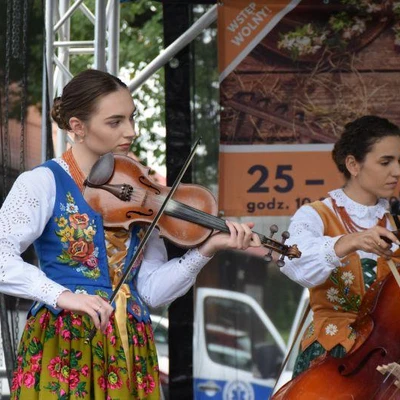 25 września 2021 r., VII Małopolskie Targi Żywności