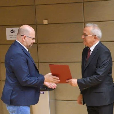26 czerwca 2020 r., Obrady Senatu - Centrum Kongresowe UR