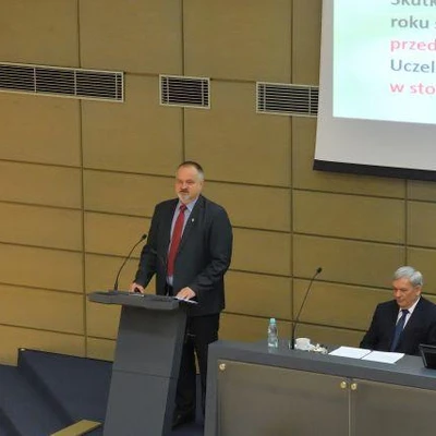17 lipca 2020 r., Ostatnie posiedzenie Senatu UR kadencji 2016-2020