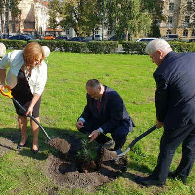 6 października 2020 r., Uroczysta Inauguracja 68. Roku Akademickiego na Uniwersytecie Rolniczym w Krakowie,