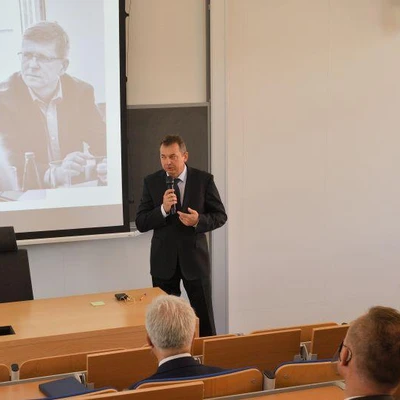9 października 2020 r., Zakończenie I edycji Studiów Mba „Zarządzanie Bankiem Spółdzielczym”