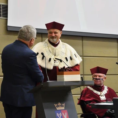 6 października 2020 r., Inauguracja 68. Roku Akademickiego na UR