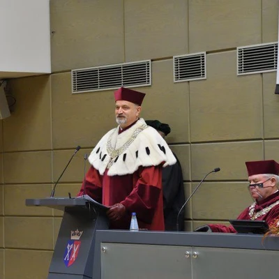 6 października 2020 r., Inauguracja 68. Roku Akademickiego na UR