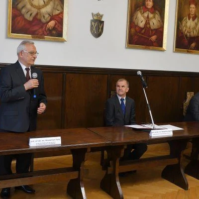 Ogłoszenie wyników wyborów Rektora Uniwersytetu Rolniczego na kadencję 2020-2024
