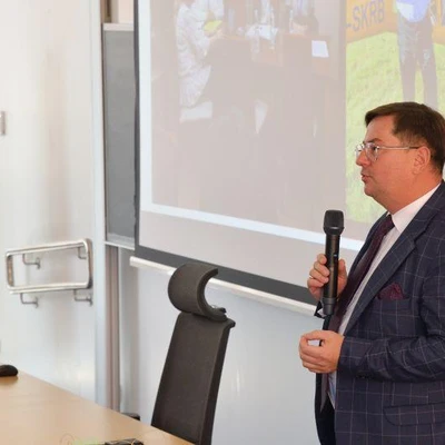 9 października 2020 r., Zakończenie I edycji Studiów Mba „Zarządzanie Bankiem Spółdzielczym”