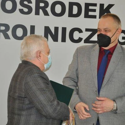 6. lutego 2021 r., Udział JM Rektora w XXV Wojewódzkiej Konferencji Pszczelarskiej w Karniowicach