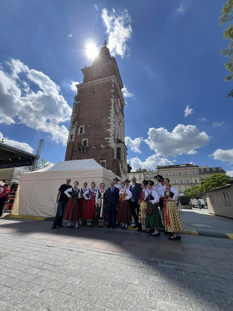 XX edycja Festiwalu Nauki i Sztuki w Krakowie