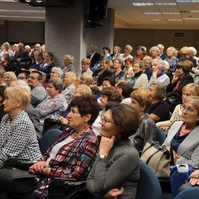 Uroczysta Inauguracja 10. Roku Akademickiego Uniwersytetu Trzeciego Wieku