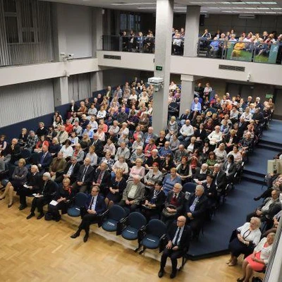 Uroczysta Inauguracja 10. Roku Akademickiego Uniwersytetu Trzeciego Wieku