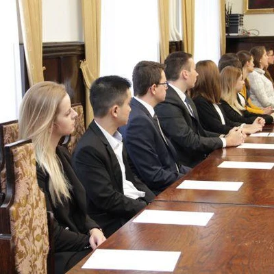 Inauguracja Szkoły Doktorskiej