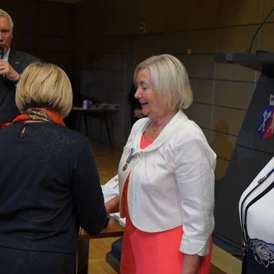 Uroczysta Inauguracja 10. Roku Akademickiego Uniwersytetu Trzeciego Wieku