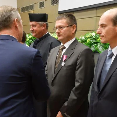 Uroczysta Inauguracja 67. roku akademickiego na Uniwersytecie Rolniczym