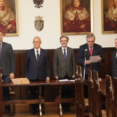 Inauguracja Szkoły Doktorskiej