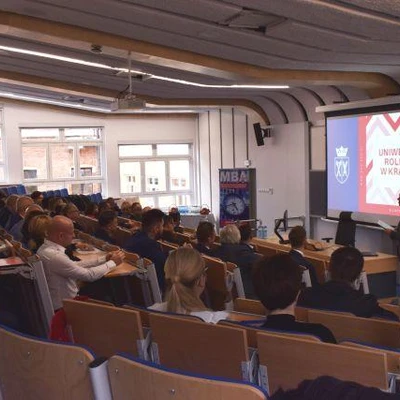 Inauguracja II edycji Studiów Podyplomowych MBA 