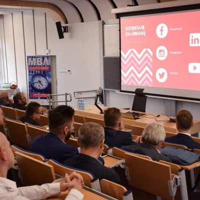 Inauguracja II edycji Studiów Podyplomowych MBA 