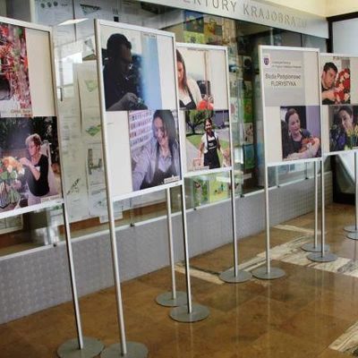 10 lat studiów podyplomowych Florystyka