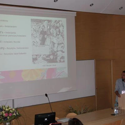 10 lat studiów podyplomowych Florystyka