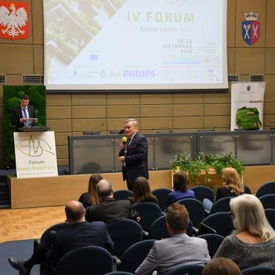 IV Forum Green Smart City 2018.