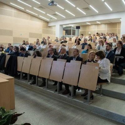 Zieleń dla czystego powietrza-konferencja naukowa