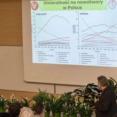 Zieleń dla czystego powietrza-konferencja naukowa