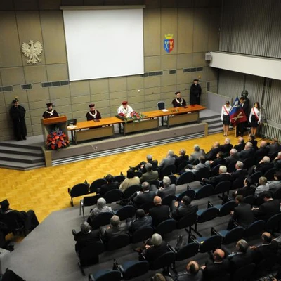 6 października 2011 r., Inauguracja Roku Akademickiego