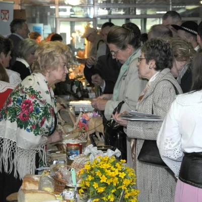 14-15. kwietnia 2012 r., XV Małopolska Giełda Agroturystyczna