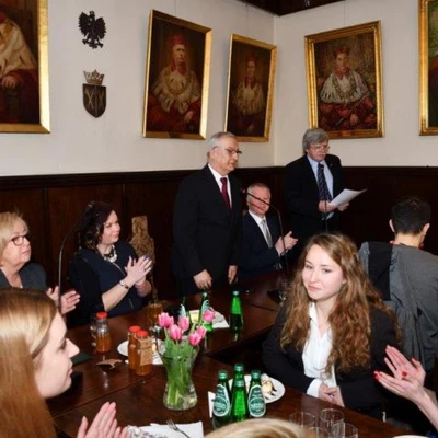 Uroczyste otwarcie studiów - The International Master Double Degree Program in Business Economics