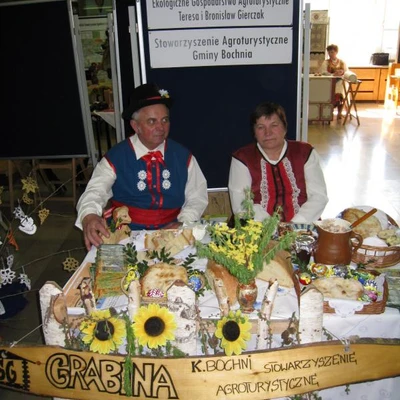 XII Małopolska Giełda Agroturystyczna