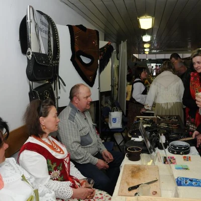 XII Małopolska Giełda Agroturystyczna