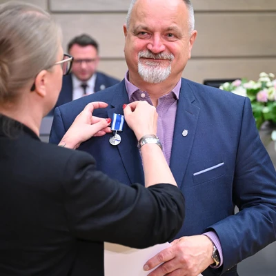 6.06.2025 r. Uroczyste zakończenie studiów na Uniwersytecie Trzeciego Wieku