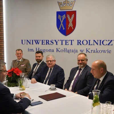 Posiedzenie Rady Absolwentów URK, 04