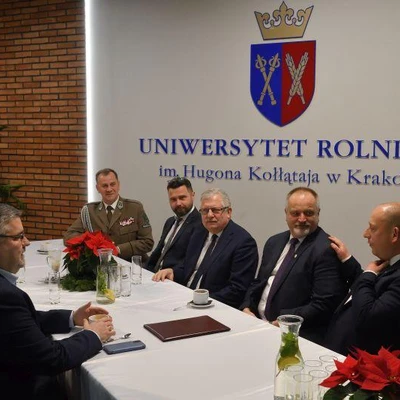 Posiedzenie Rady Absolwentów URK, 02