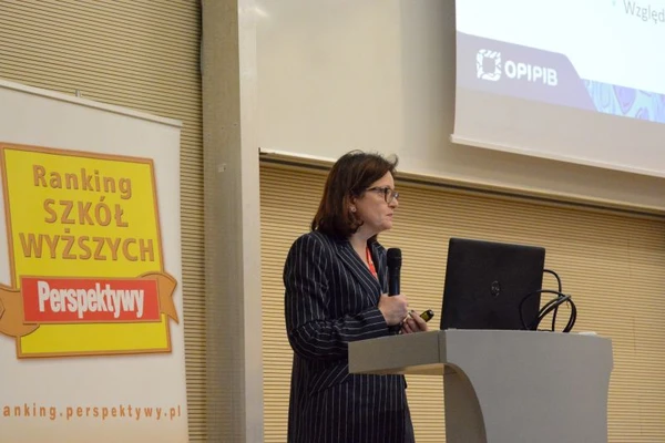 Uniwersytet Rolniczy na Seminarium Rankingowym 2025