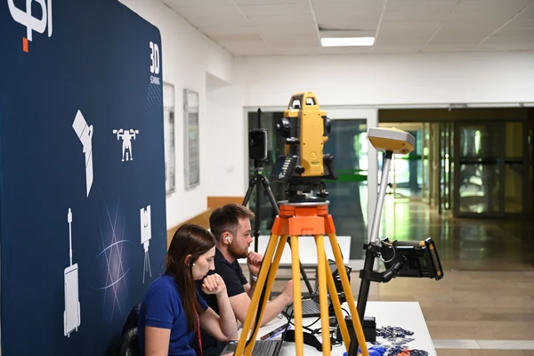 XIX Ogólnopolska Konferencja Studentów Geodetów