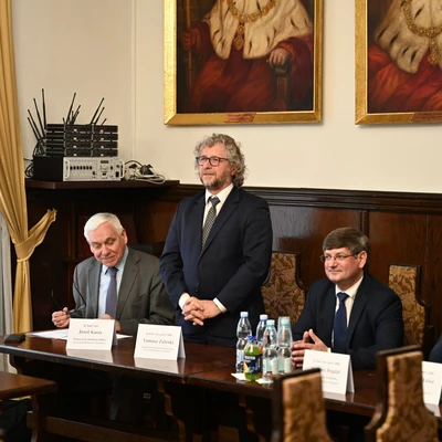 25 kwietnia 2025 r. Zakończenie IV edycji trzysemestralnych studiów podyplomowych Master of Business Administration „Zarządzanie bankiem spółdzielczym”