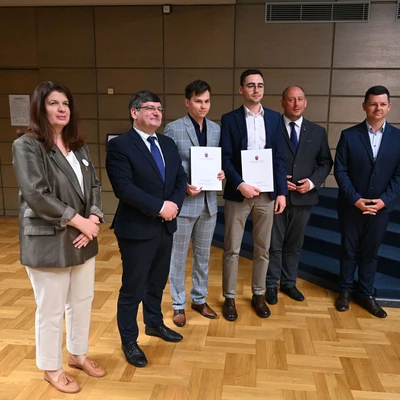 26 maja 2025 r. Sesja Kół Naukowych URK