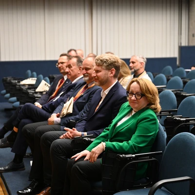 27 maja 2025 r. Ogólnopolska Konferencja Stop Suszy! Start Retencji!