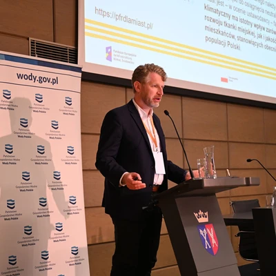 27 maja 2025 r. Ogólnopolska Konferencja Stop Suszy! Start Retencji!
