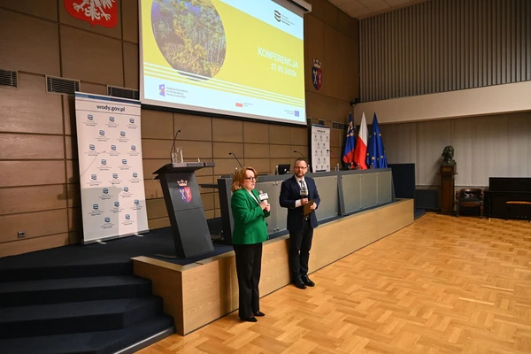 „Stop Suszy! Start Retencji!” – ogólnopolska konferencja edukacyjna