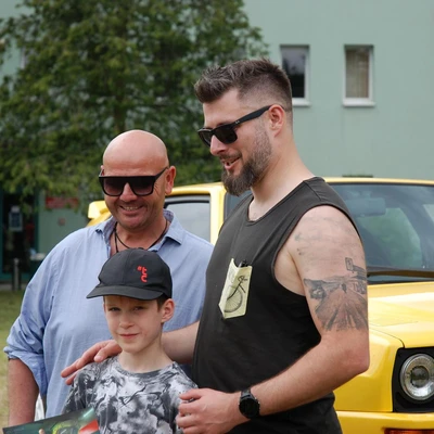 V Zlot Starych Ciągników i Samochodów na WIPIE_20