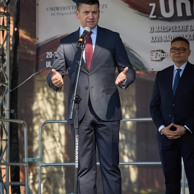 20-21 września 2025 r. XI Małopolskie Targi Żywności „Zasmakuj z URK”