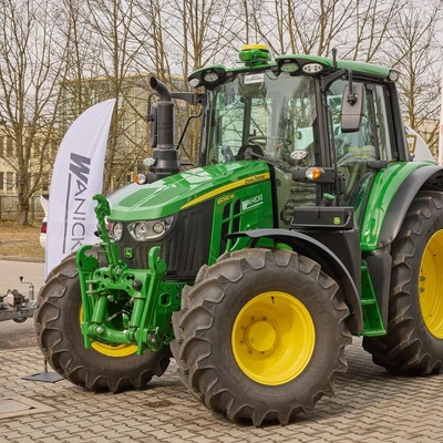Akademia Młodego Mechanika na Uniwersytecie Rolniczym w Krakowie 30