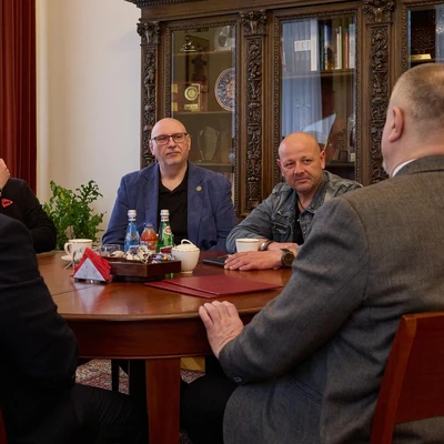 Akademia Młodego Mechanika na Uniwersytecie Rolniczym w Krakowie 04
