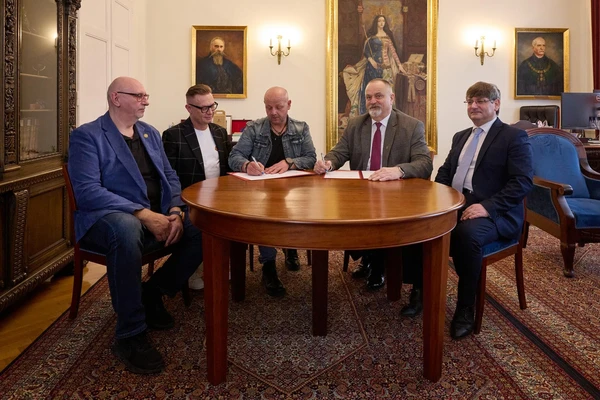 Akademia Młodego Mechanika na Uniwersytecie Rolniczym w Krakowie 05
