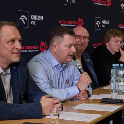 Akademia Młodego Mechanika na Uniwersytecie Rolniczym w Krakowie 20