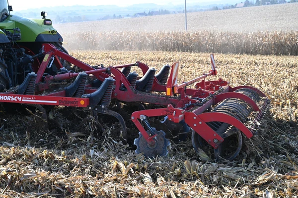 Agro-Krak 2024 w Rolniczym Gospodarstwie Doświadczalnym Uniwersytetu Rolniczego w Prusach (gmina Kocmyrzów-Luborzyca)